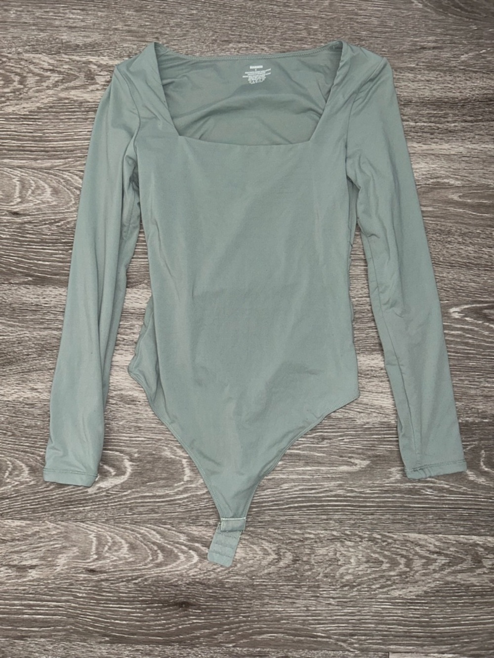 Sage Bodysuit